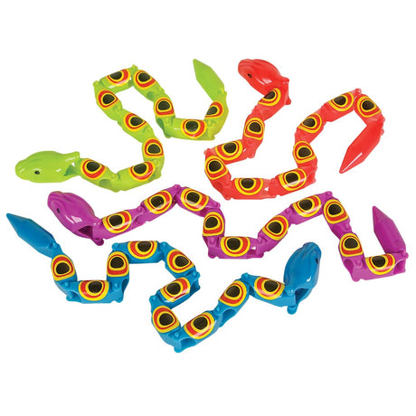 Wiggle Snake 15" (1 DZ)