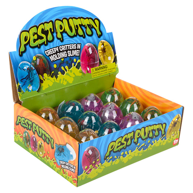Pest Putty Egg (1 DZ)