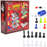 10 In 1 Game Set (11 Inch)