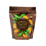 Trader Joes Dark Chocolate Orange Sticks/10 Oz