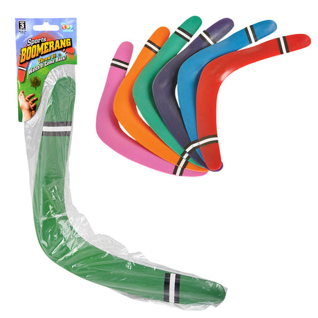 Boomerang 16" Classic Outdoor Toy (1 DZ)
