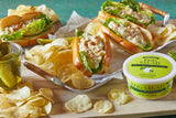 Cage Free Egg Salad with Dijon Mustard