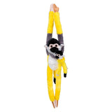 Hanging Squirrel Monkey Plush 28"