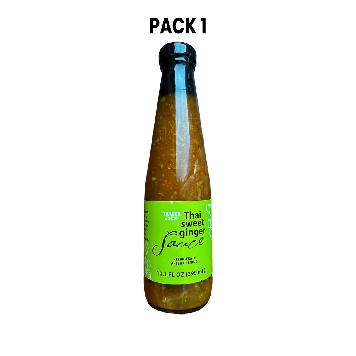 Thai Sweet Ginger Sauce 8 oz