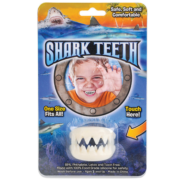 Shark Teeth Costume Accessory
