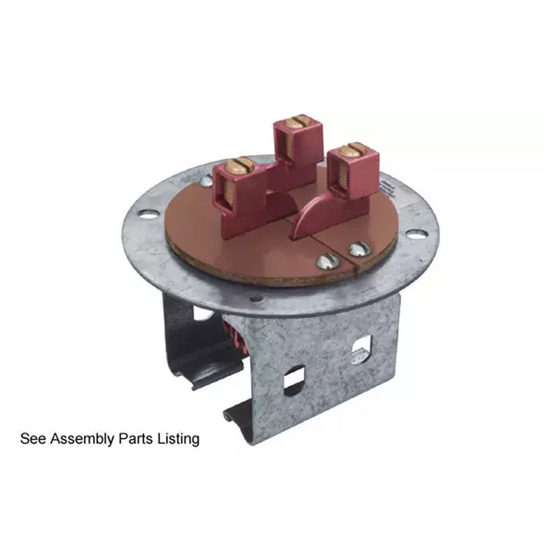 Electro-Rail Center Feed Set 3 Pole 60 AMP ERS-103