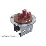 Electro-Rail Center Feed Set 3 Pole 60 AMP ERS-103