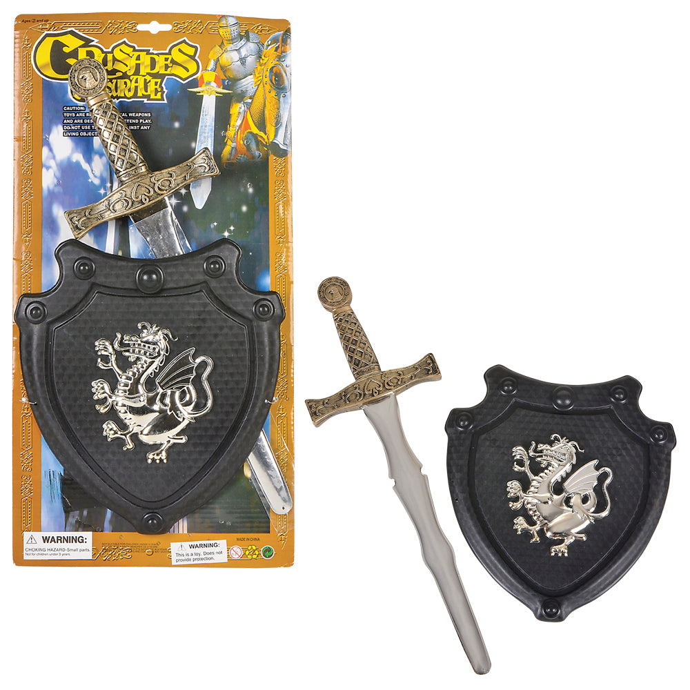 Medieval Knight Armor Set 2 PC (1 DZ)
