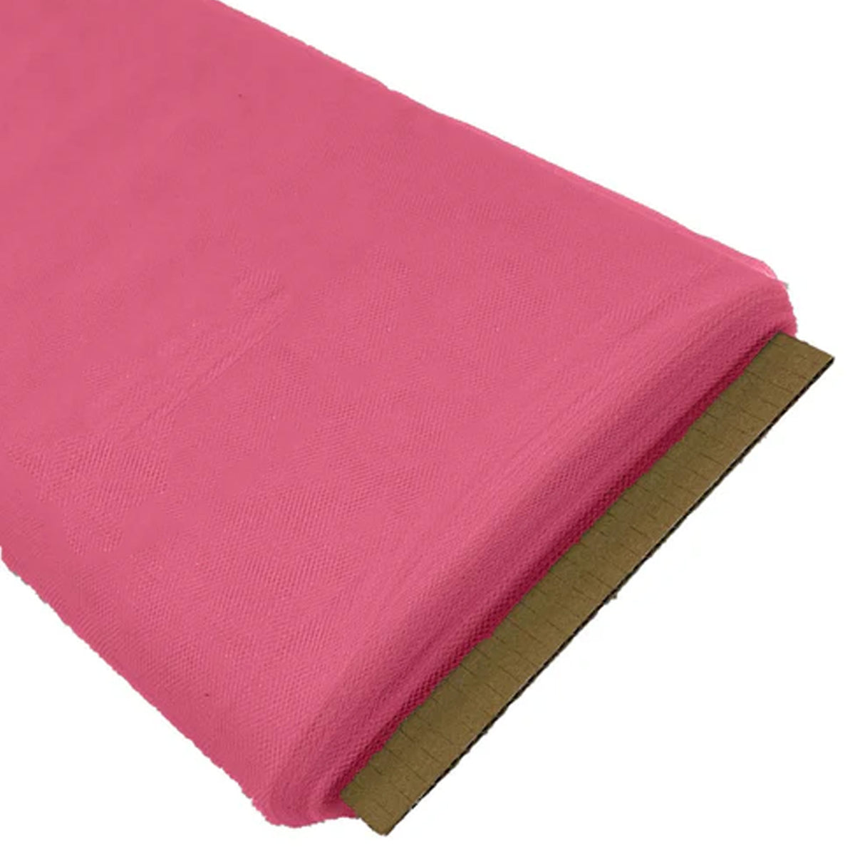 Hot Pink Tutu Tulle Fabric - Hot Pink Sheer Netting, 54" Width