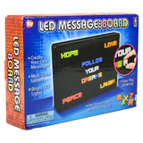 LED Message Board 12"