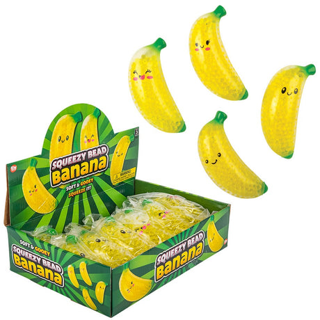 Squeezy Bead Banana (1 DSP)