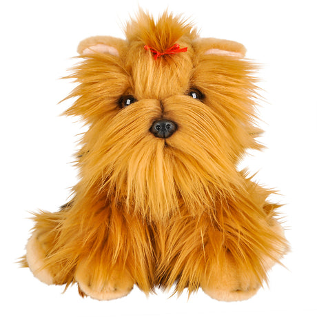Floppy Yorkshire Terrier Plush
