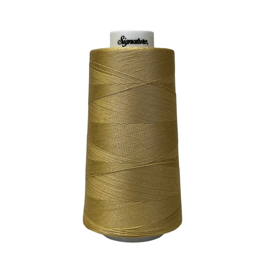 Cotton Quilting Thread Chamois 3000 Yards