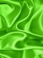 Stretch Duchesse Satin Neon Green