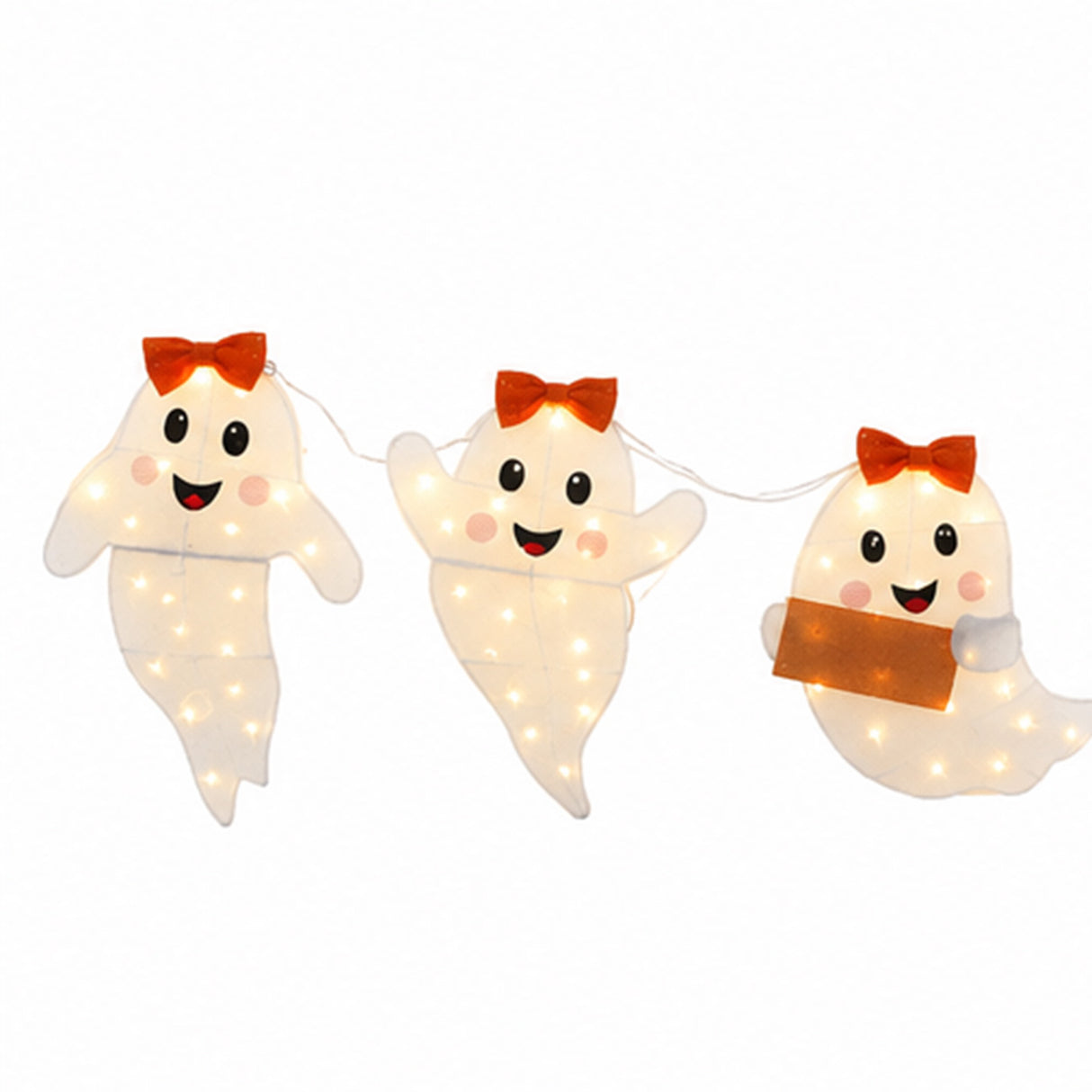 Halloween Elf Decorations 3 Piece Set Outdoor Decor