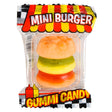Gummi Burger Candy 40ct