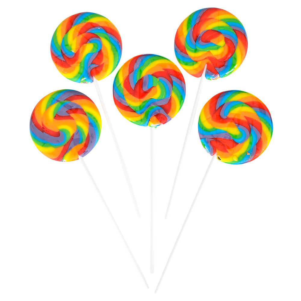 Swirl Lollipop 3" (1 DZ)