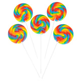 Swirl Lollipop 3" (1 DZ)