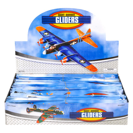 Giant Bomber Glider (1 DZ)