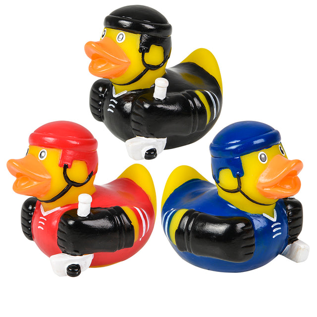 Hockey Rubber Duckies (1 DZ)