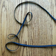 1/4" Wide Black Braided Elastic Trim