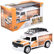 Safari Rescue Vehicle Toy