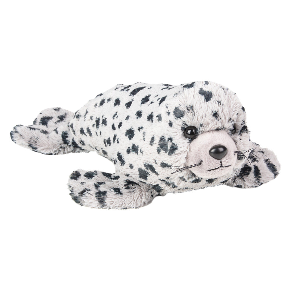 Harbor Seal Plush 12"