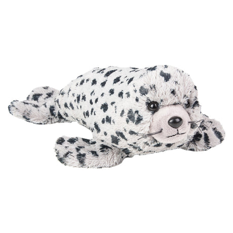 Harbor Seal Plush 12"