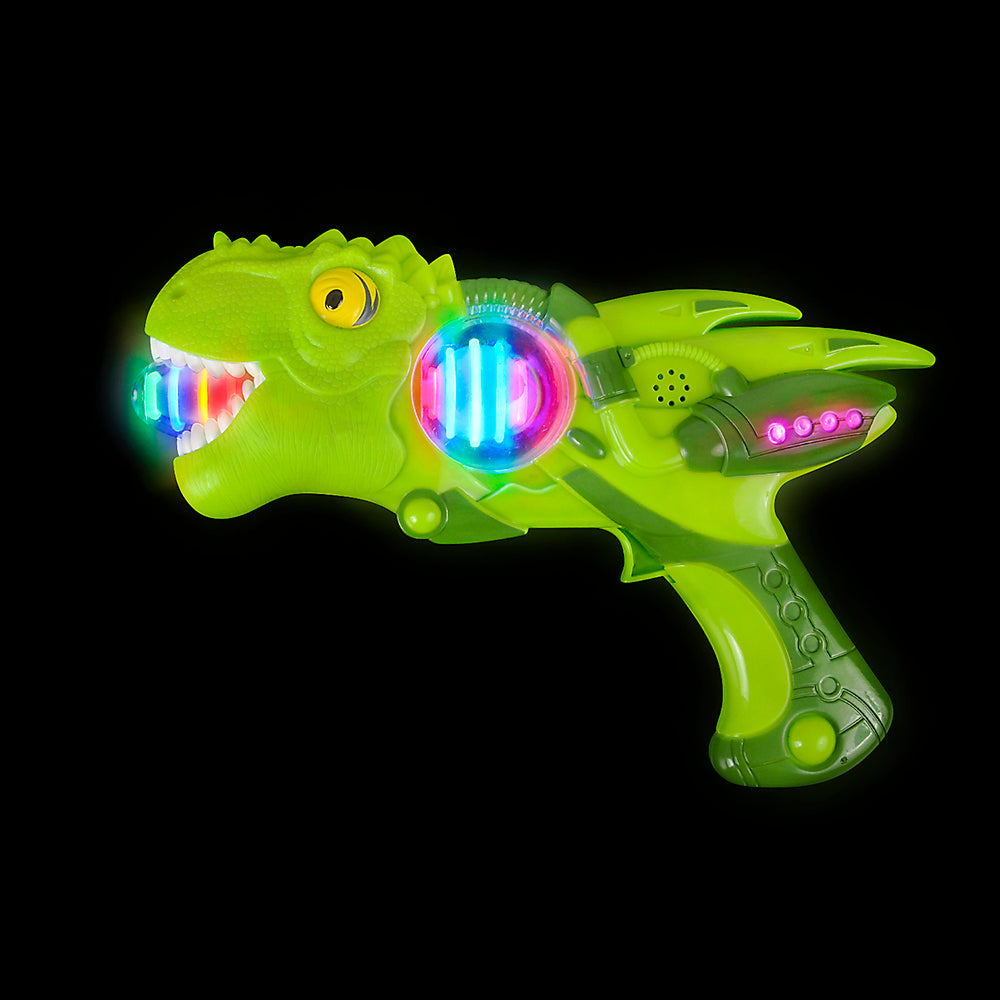 T-Rex Blaster Light & Sound Toy