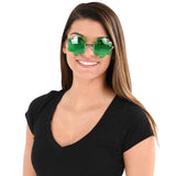 Shamrock Sunglasses Metal Frame (1 DZ)