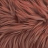 Faux Fur Fabric Squares 4x4 Inch Shaggy Patches