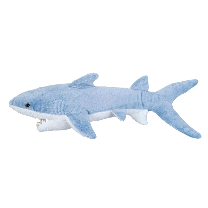Mako Shark Plush 14"