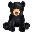 Black Bear Plush 14"