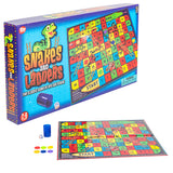 Snakes and Ladders Board Game