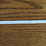 Swimsuit Elastic White 5/16 Inch