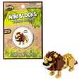 Mini Blocks Lion (1 PC)