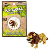 Mini Blocks Lion (1 PC)