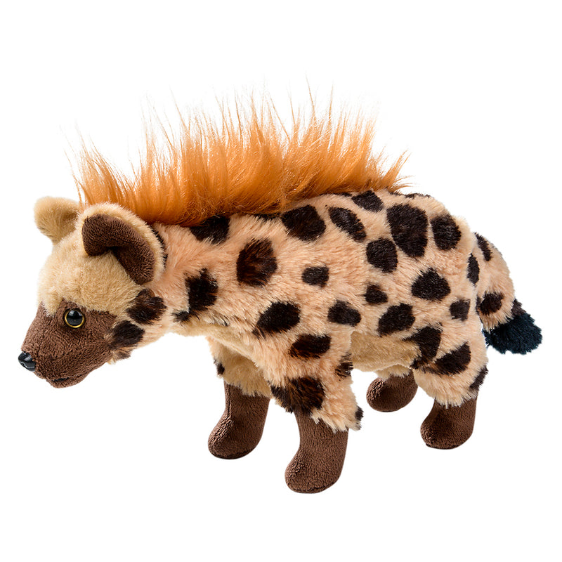 Hyena Plush Toy 10"