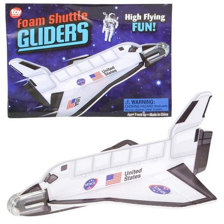 Space Shuttle Glider (1 DZ)