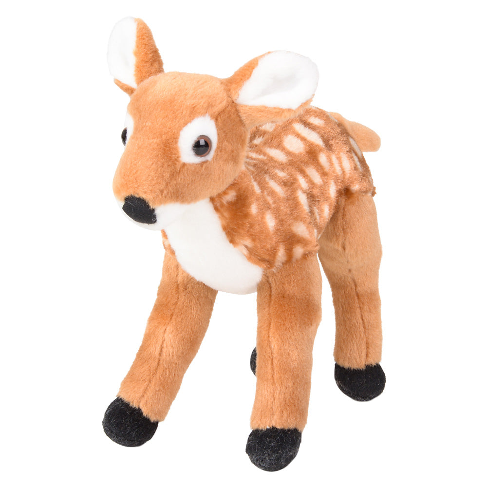 Deer Plush 8" Animal Den