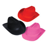 Cowboy Hat Child Size Felt (1 DZ)