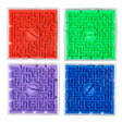 Plastic Maze Game (1 DZ)