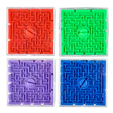 Plastic Maze Game (1 DZ)