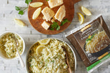Organic Riced Cauliflower Low Carb Rice Alternative 12 Oz