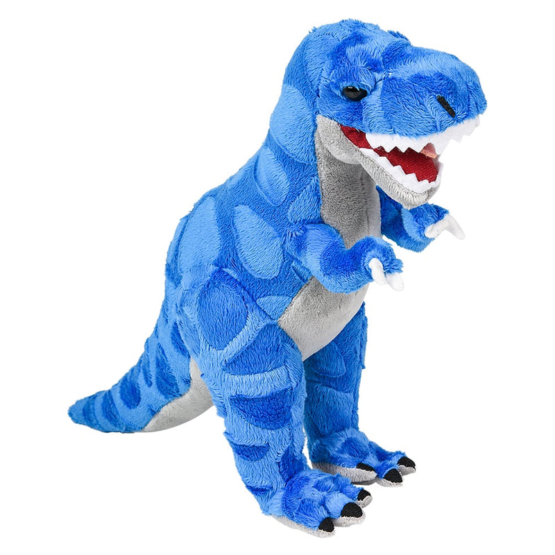 T-Rex Plush 16 Inch Animal Den