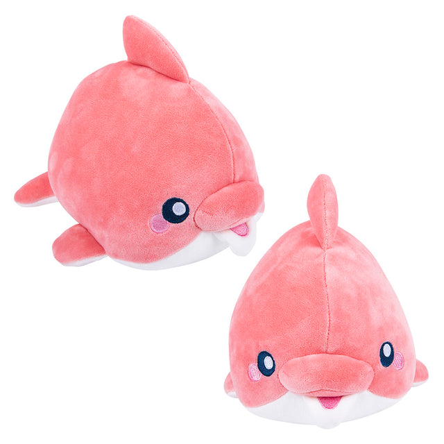 Plush Pink Dolphin (1 PC)