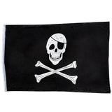 Pirate Skull Flag 3' x 5'