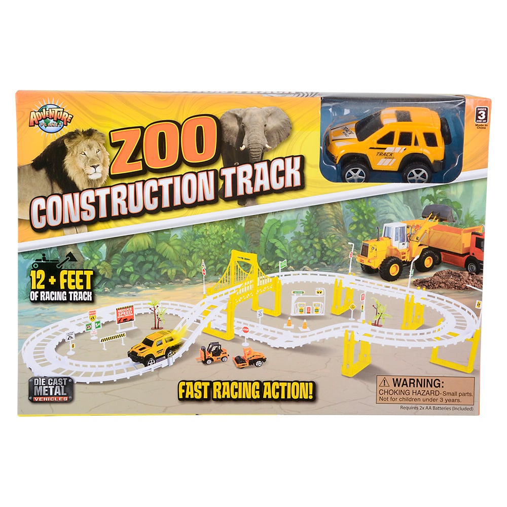 Zoo Construction Set