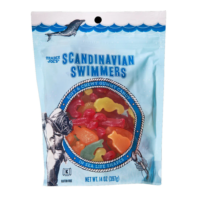 Scandinavian Swimmers 14 Oz