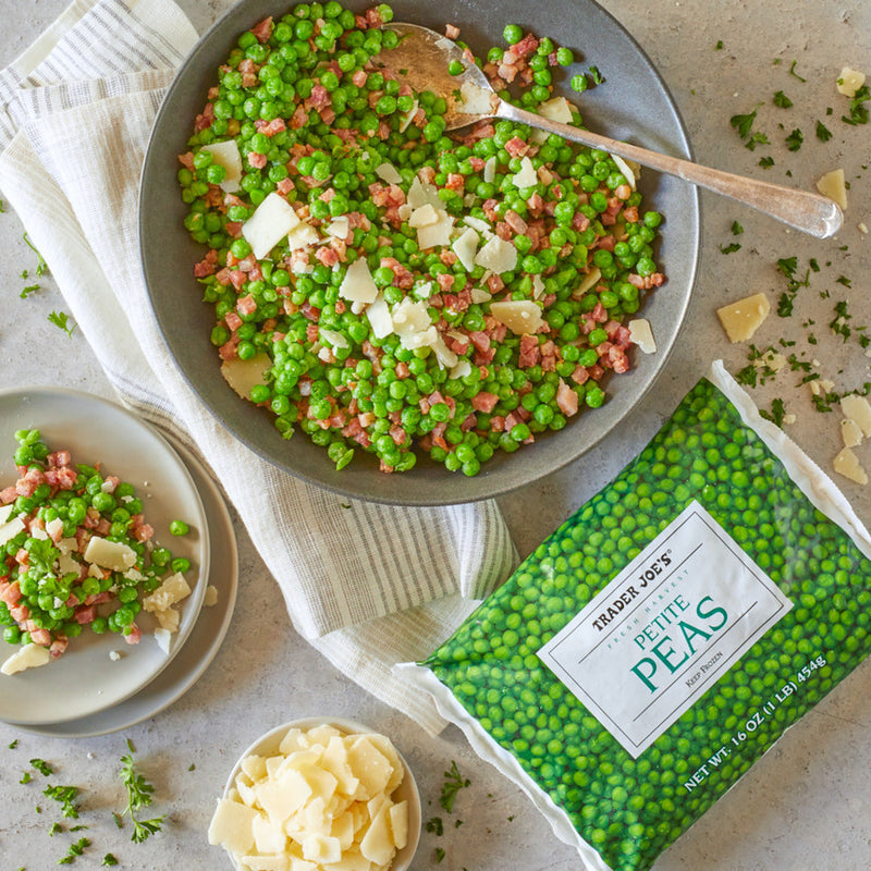 Petite Peas Frozen Sweet Tender Green Peas 16 Oz